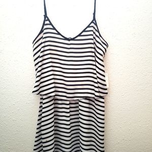 Striped Dress